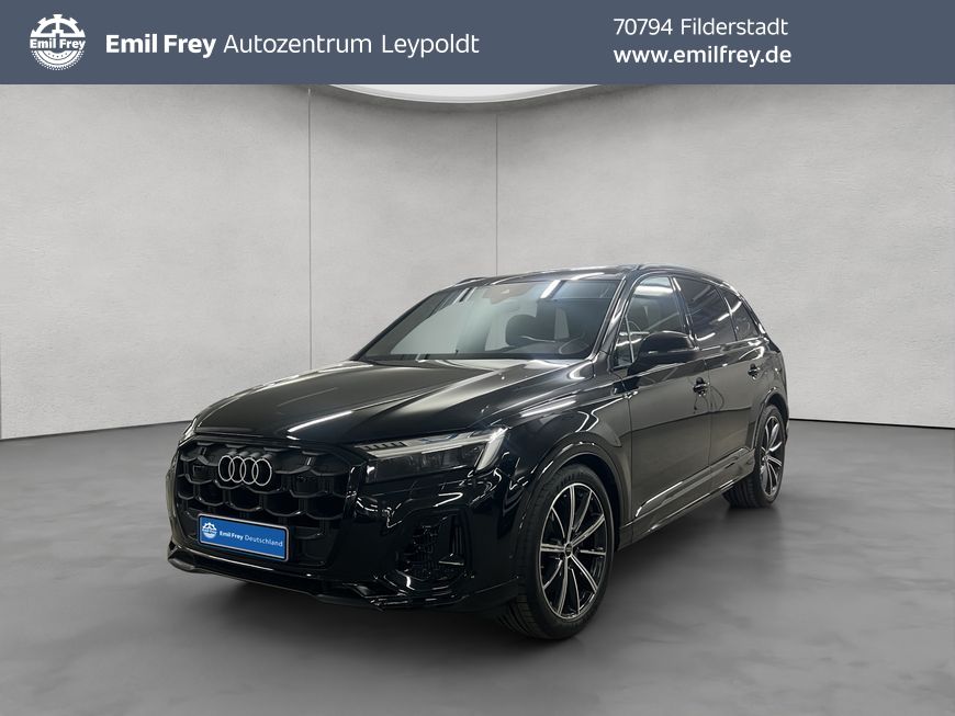 Bild des Angebotes Audi SQ7 SUV TFSI tiptronic