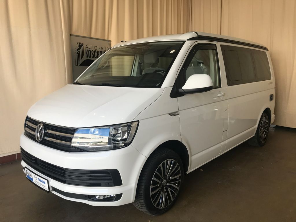 Bild des Angebotes Volkswagen T6 California OCEAN /AHZV /NAVI / RÜCKFAHRKAMERA