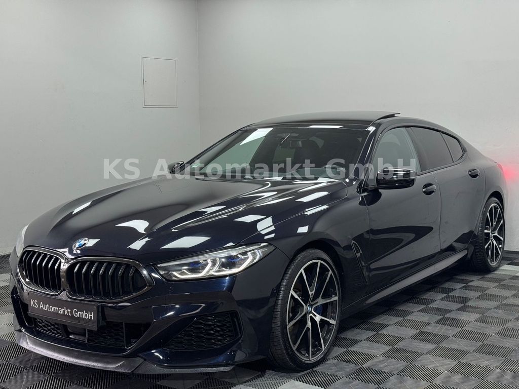 Bild des Angebotes BMW M850 i Gran Coupe xDrive*Panor*360°*Head-Up*ACC*