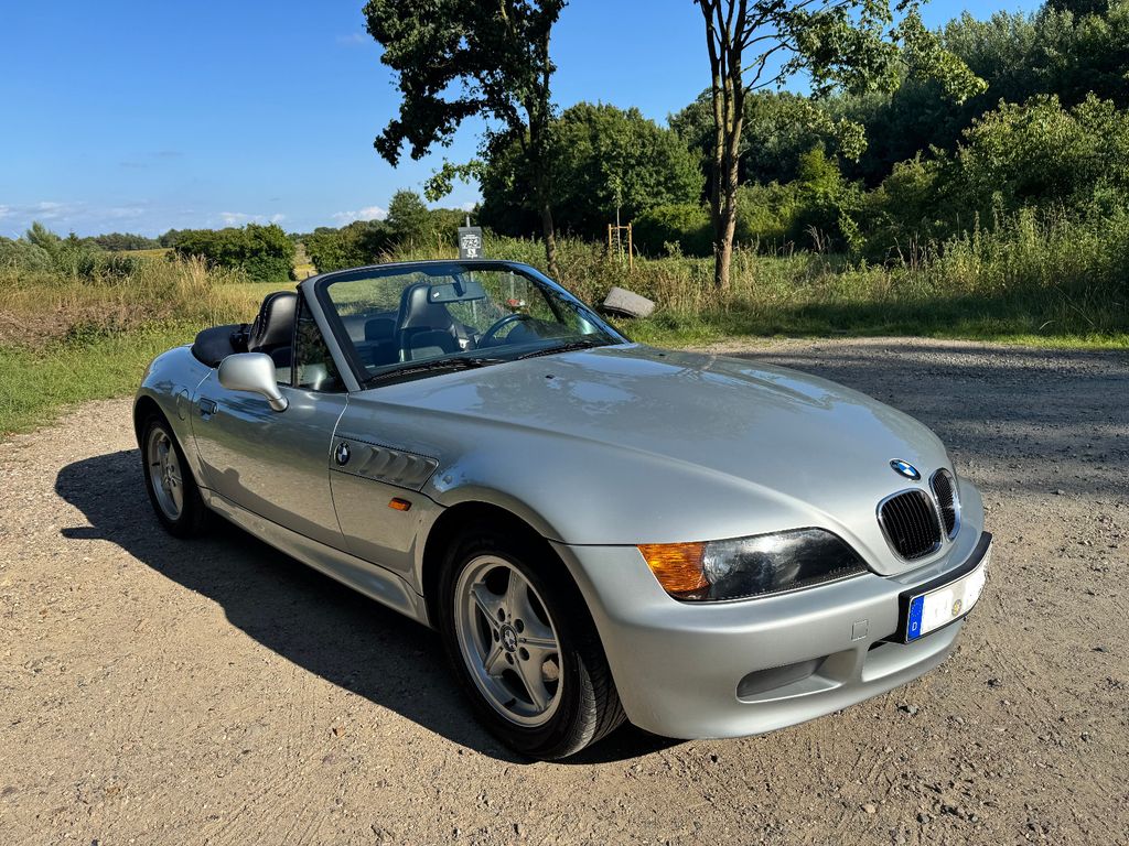 Bild des Angebotes BMW Z3 Roadster 1.8 - Sammlerstück