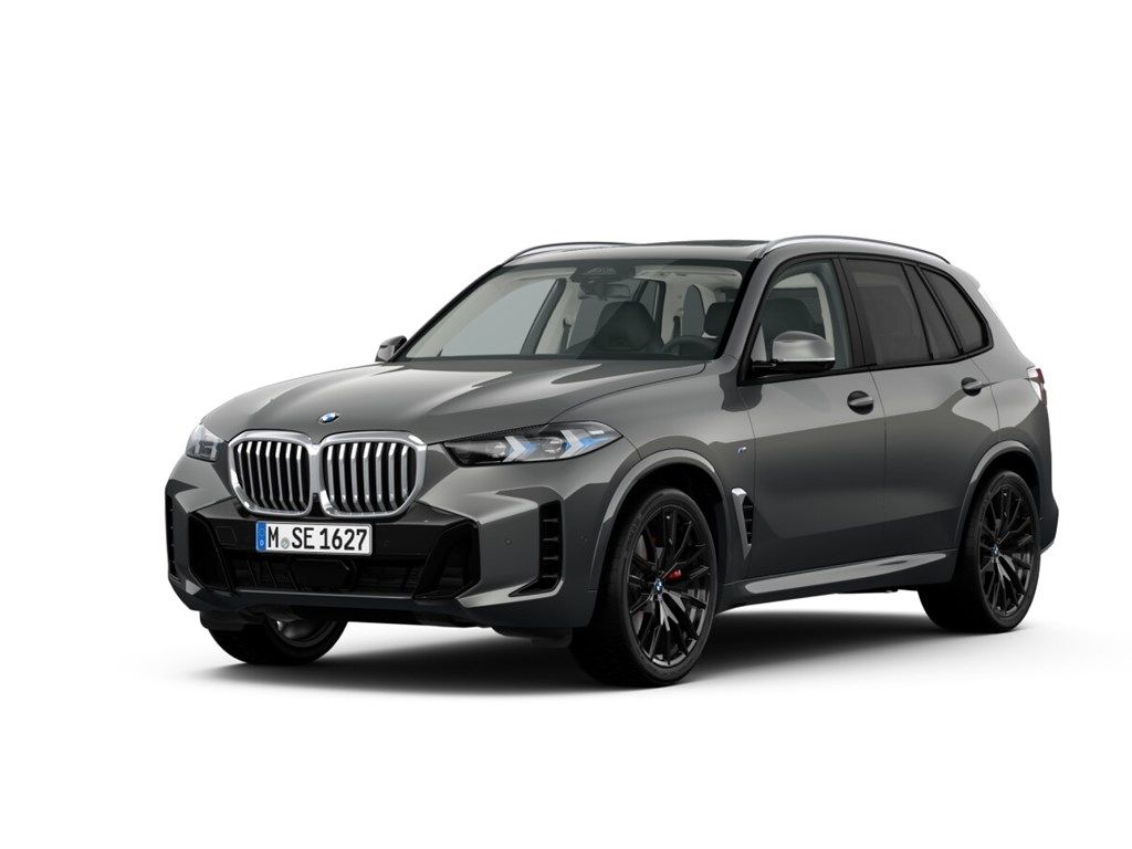 BMW X5 xDrive30d M Sport Leder Pano H&K HUD el. AHK
