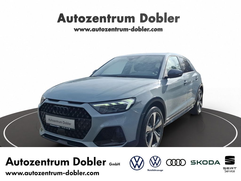Bild des Angebotes Audi A1 allstreet 30 TFSI S-line,LED,Rü-Kamera,18"