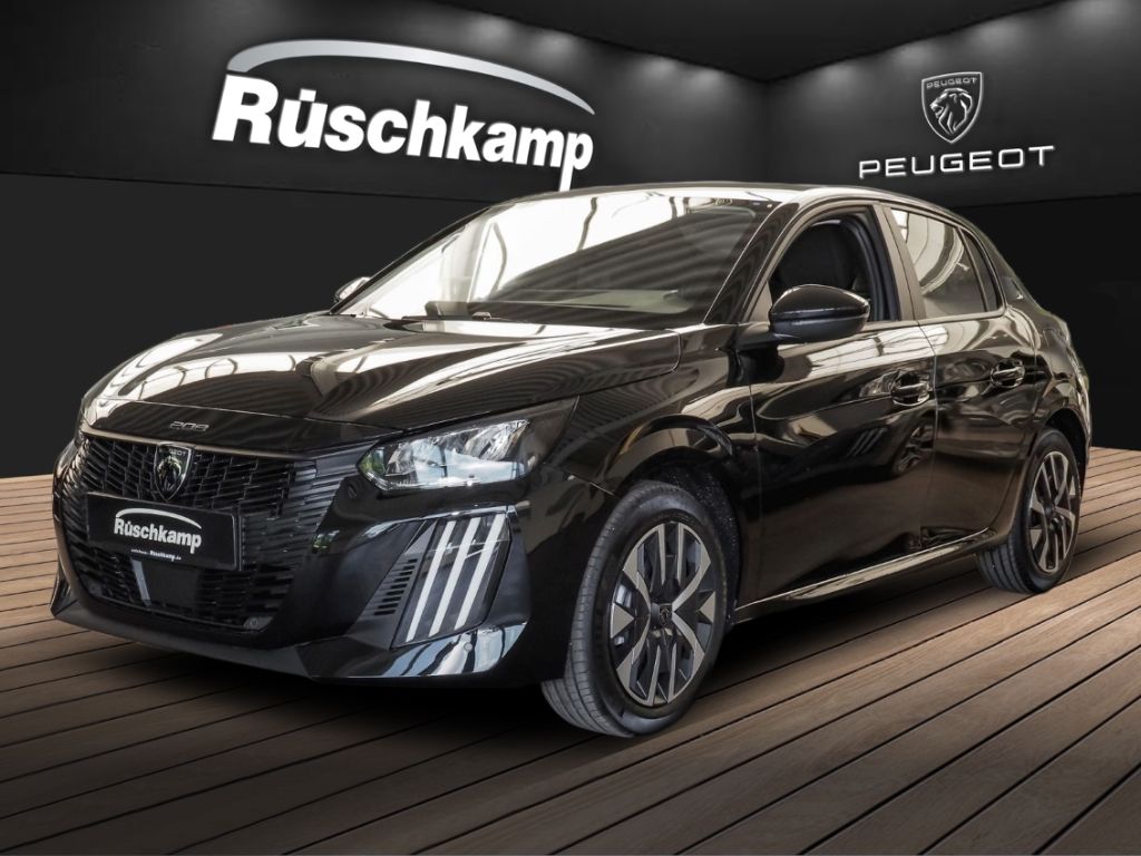 Peugeot 208 Business 1.2 Voll-LED RückKam Klima