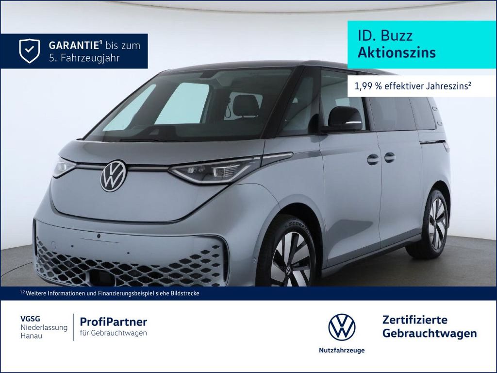 Bild des Angebotes Volkswagen ID. Buzz Pro Navi Standhzg. Kamera Harman/Kardon