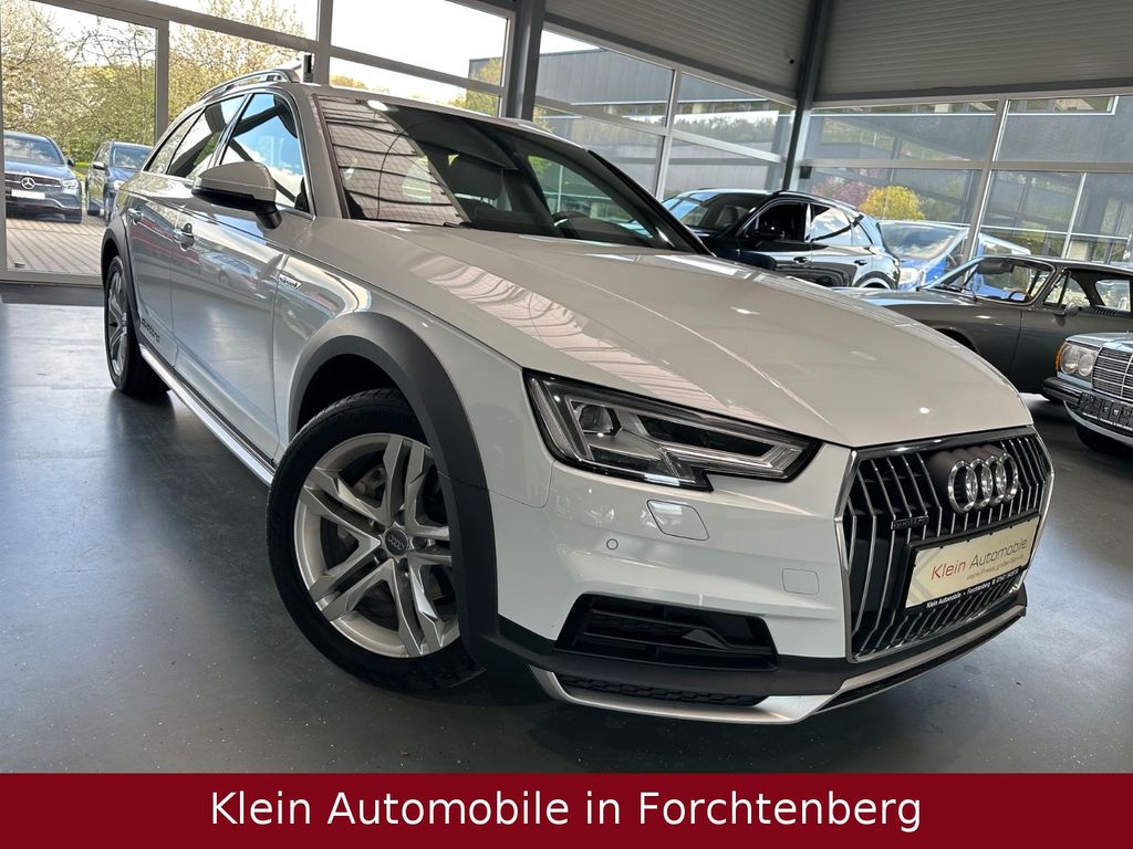 Bild des Angebotes Audi A4 Allroad Quattro Aut.AlcantaraNavLedAhkVirtual