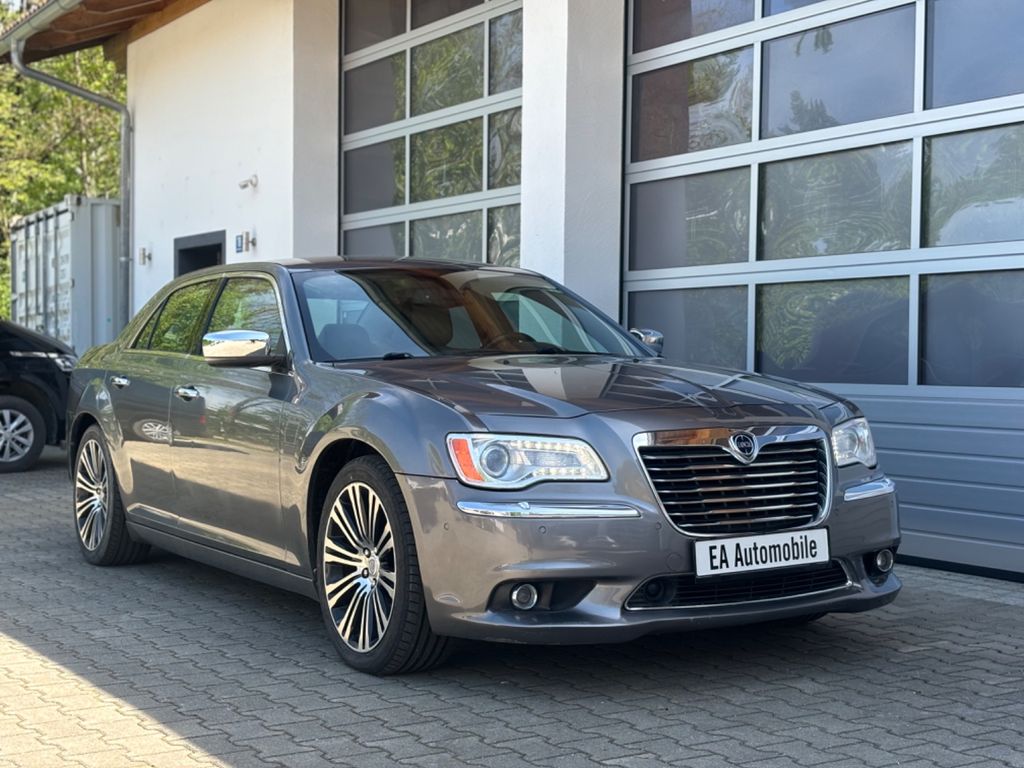 Lancia Thema Executive