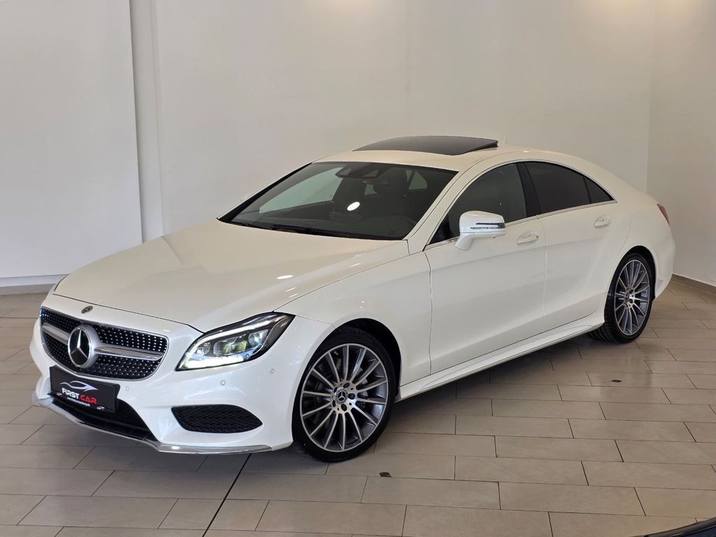 Bild des Angebotes Mercedes-Benz CLS 350 d BlueTec 4Matic AMG-Line|SHDACH|DTR+|36