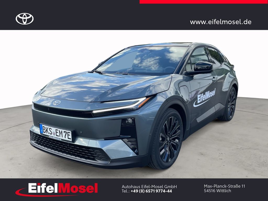 Bild des Angebotes Toyota C-HR+ Lounge AWD Panorama-Glasdach + JBL