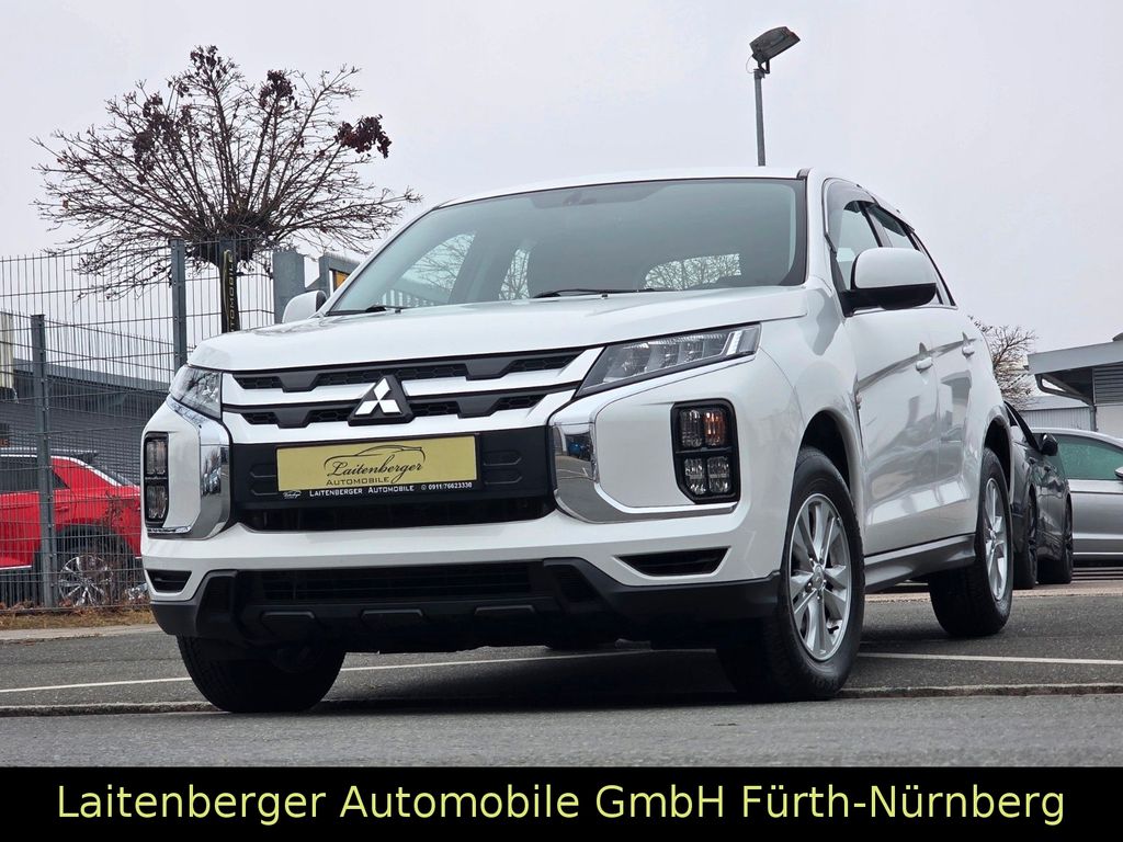 Bild des Angebotes Mitsubishi ASX Intro Edition 2WD*2.0 LTR*LED*NAVI*SHZ*CAM