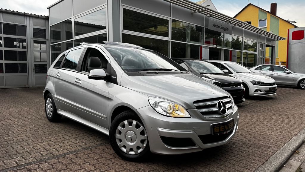 Bild des Angebotes Mercedes-Benz B 150 *Scheckheftgepf. bei MB/2xPDC/28TKM ORIG.*