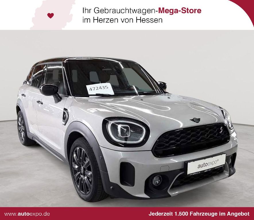 Bild des Angebotes MINI Mini Cooper SD Countryman All4 Aut.