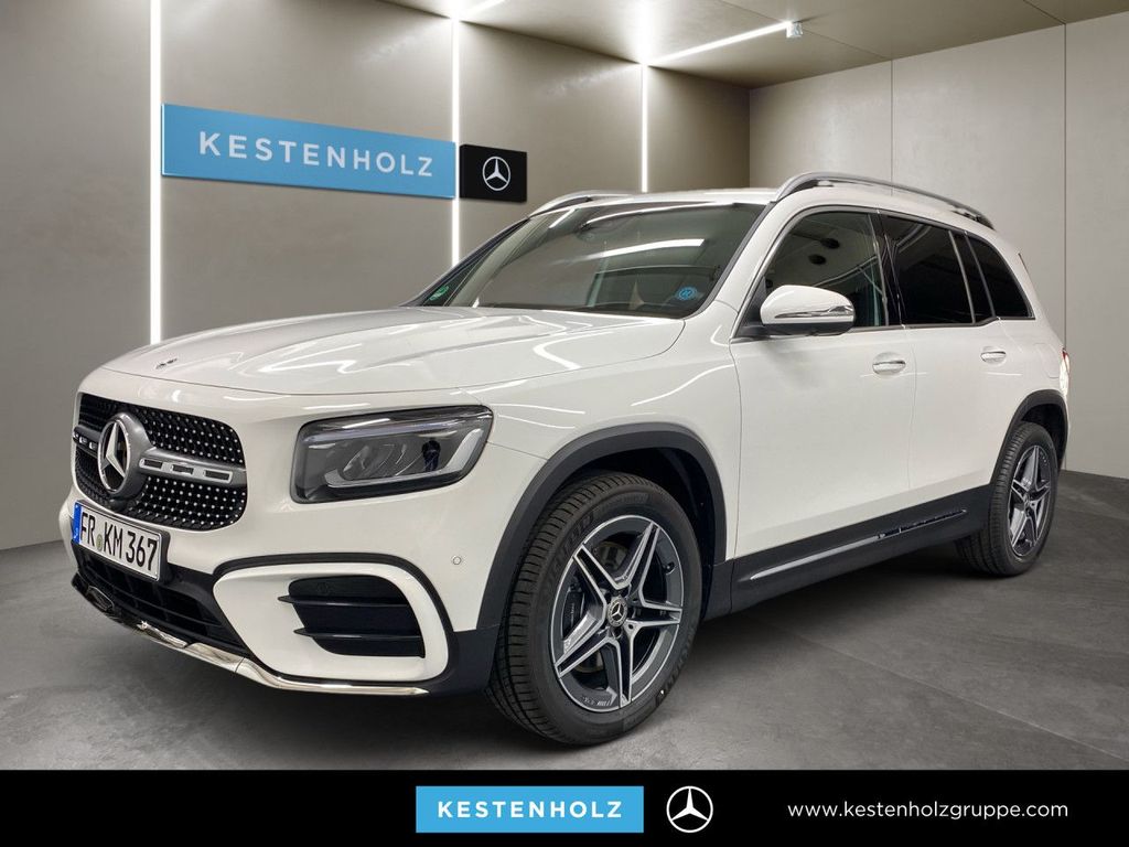 Bild des Angebotes Mercedes-Benz GLB 220 d 4Matic AMG+AHK+LED+360°+PARK+DISTR
