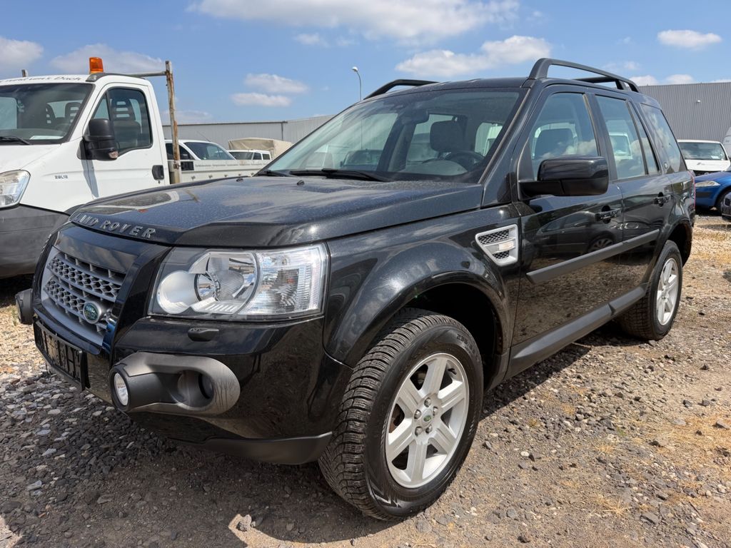 Bild des Angebotes Land Rover Freelander 2 XE Limited Edition