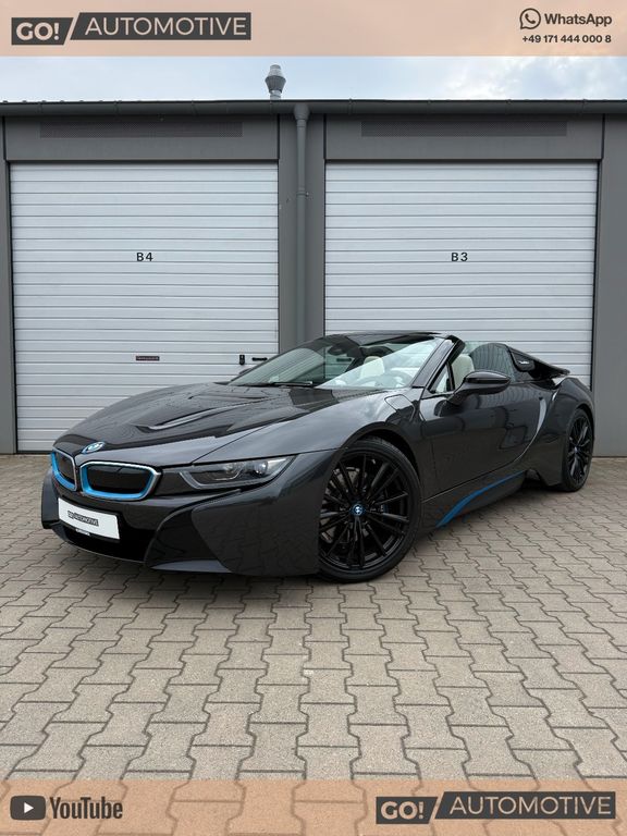 Bild des Angebotes BMW i8 Roadster First Edition+limited+ONE / 200!!!
