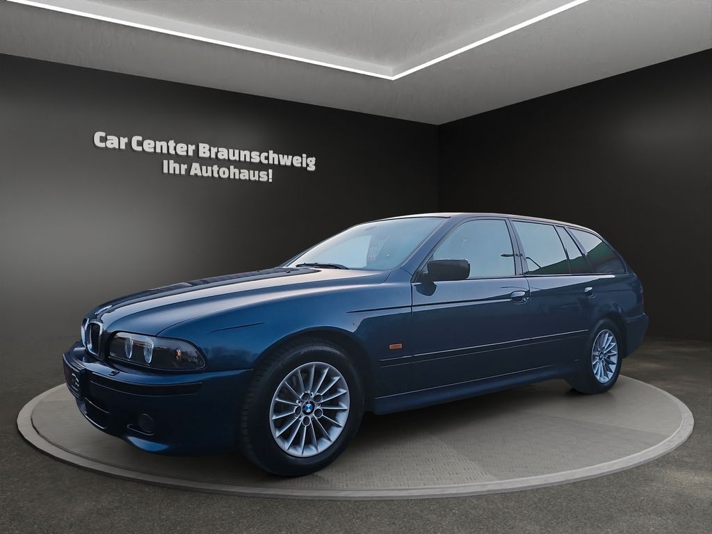 Bild des Angebotes BMW 523i Touring+M-Paket+Xenon+Alu+Leder