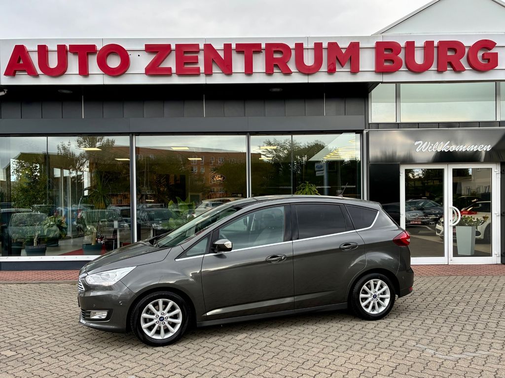 Bild des Angebotes Ford C-MAX Titanium Navi Kamera