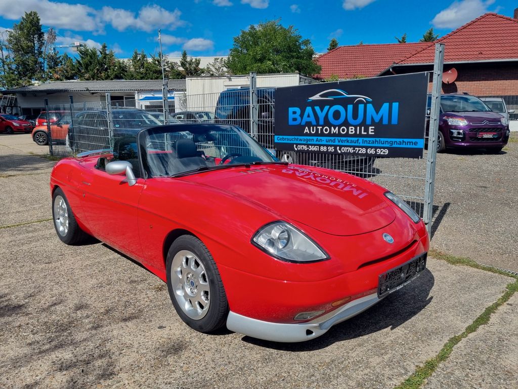 Bild des Angebotes Fiat Barchetta 1.8