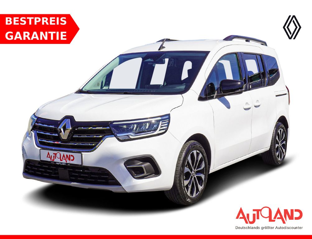 Bild des Angebotes Renault Kangoo 1.3 TCE Techno LED Navi Sitzheizung DAB