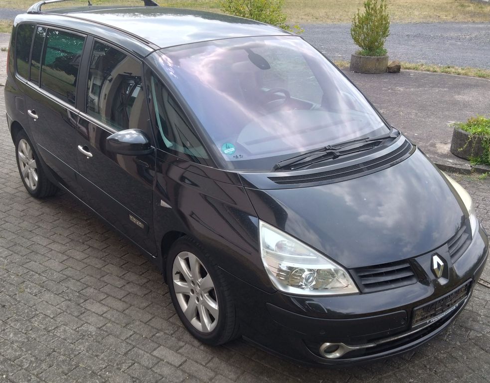 Bild des Angebotes Renault Espace Dynamique 2.0 dCi FAP 110kW
