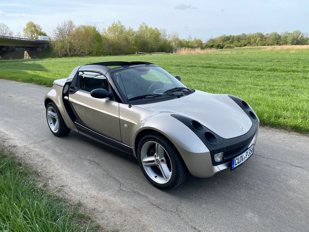 Bild des Angebotes Smart Roadster 452 nur 38Tkm