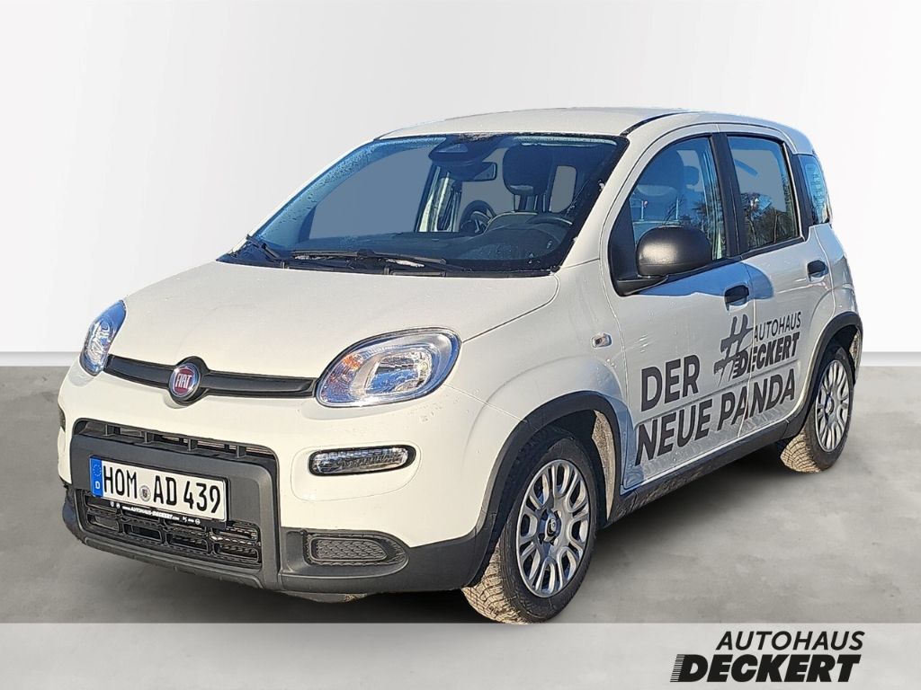 Bild des Angebotes Fiat Panda 1.0 Mild Hybrid EU6e, Bluetooth, Tempomat