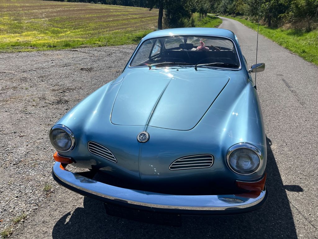 Bild des Angebotes Volkswagen Karmann Ghia