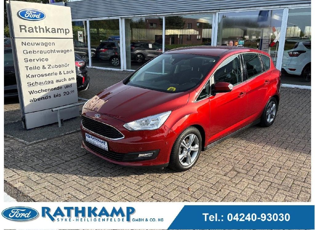 Bild des Angebotes Ford C-MAX Cool & Connect