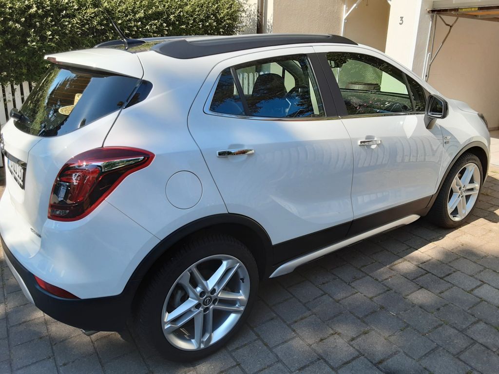 Bild des Angebotes Opel Mokka X 1.4 ECOTEC Turbo 120 Jahre Start/Sto...