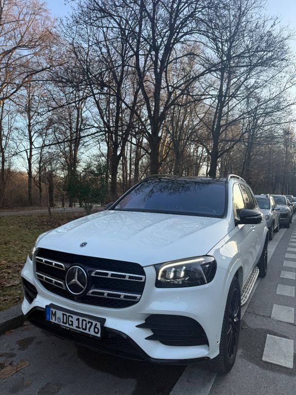 Bild des Angebotes Mercedes-Benz GLS 400 d 4MATIC -
