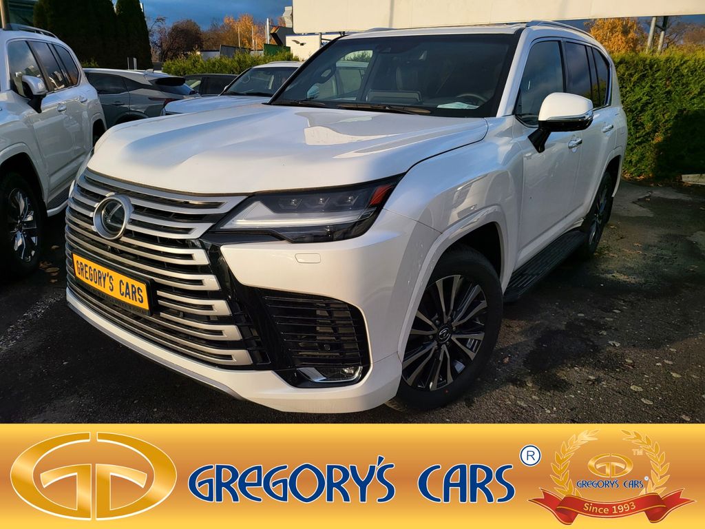 Bild des Angebotes Lexus LX500+2026+FULL+RearTVs+12unitsBERLIN+EUvers®