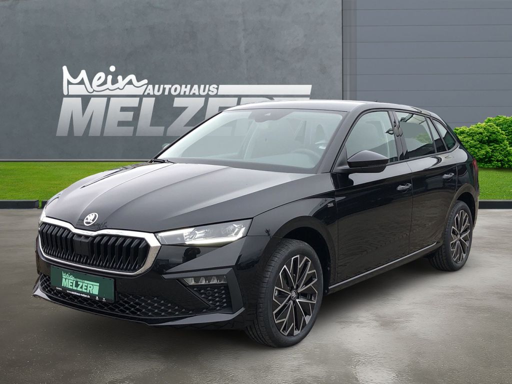 Bild des Angebotes Skoda Scala TOUR 1.0TSI WSS BEHEIZT+MATRIX+SHZ+PDC+ALU