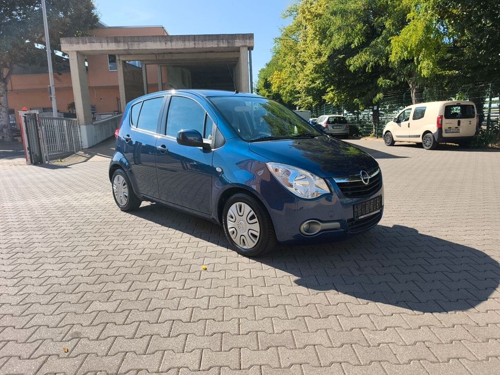 Bild des Angebotes Opel Agila B Edition
