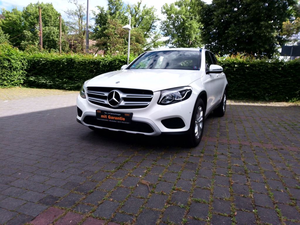 Bild des Angebotes Mercedes-Benz GLC 220 d 4Matic
