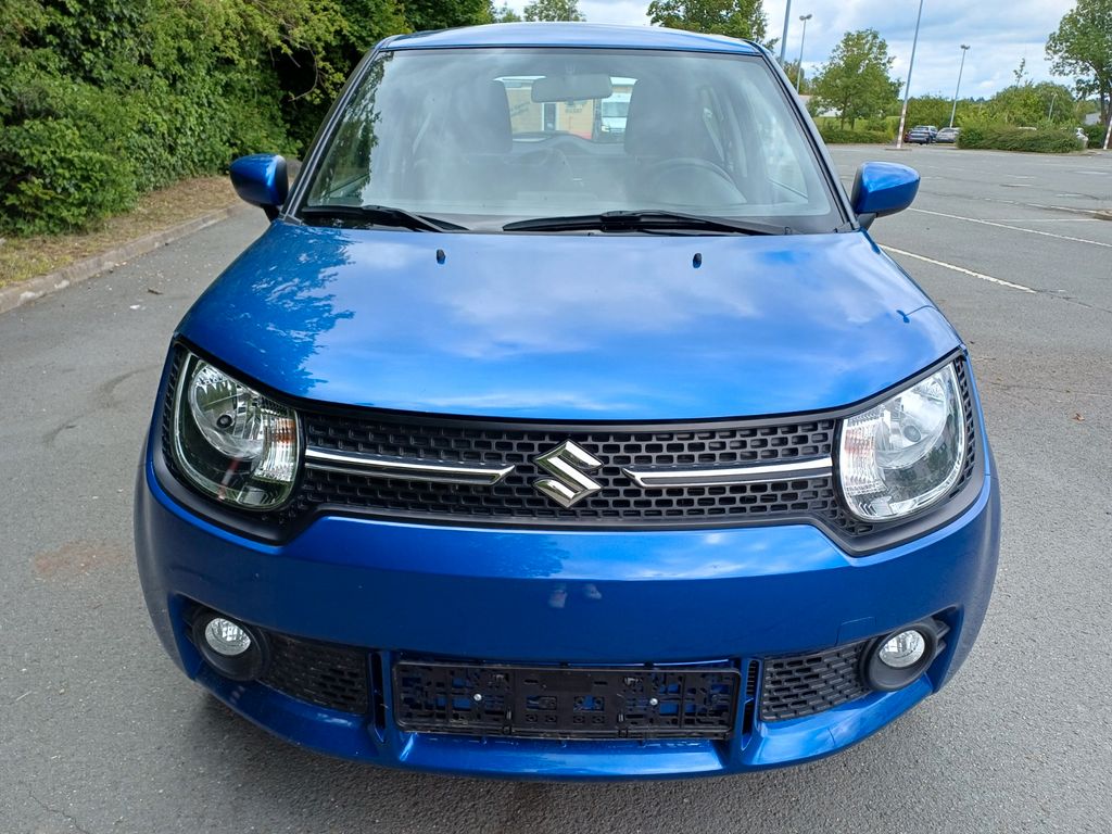 Bild des Angebotes Suzuki Ignis Klima 5-türig*91.430*Km 1. Hand