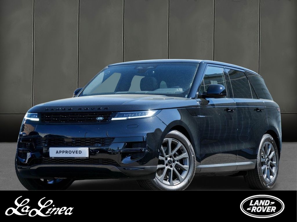 Bild des Angebotes Land Rover Range Rover Sport D250 S Black Pack-21"-Winter P
