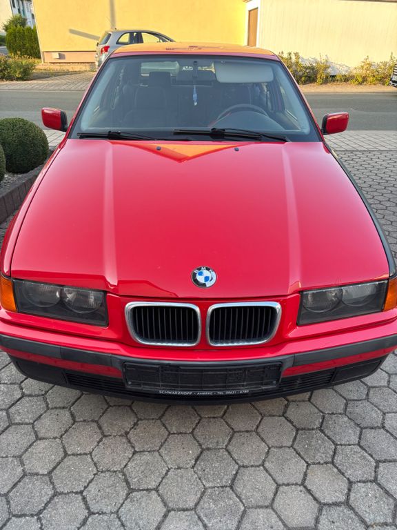 BMW 316i Compact