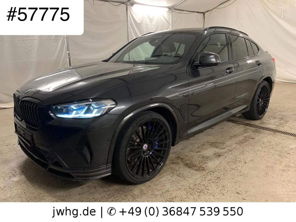 Bild des Angebotes ALPINA XD 4 1.Hand Laser|DrivingPro|22"|360°|Panorama