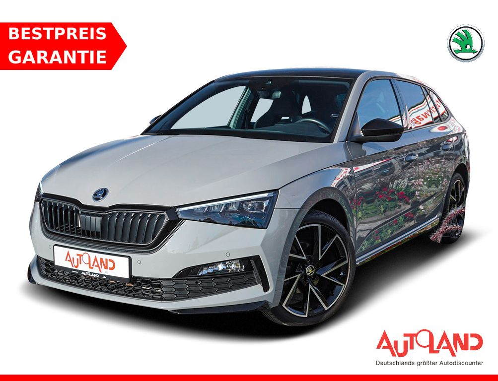 Bild des Angebotes Skoda Scala 1.0 Monte Carlo LED Panorama Android Apple