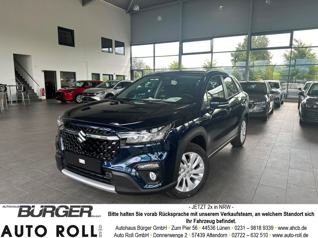 Bild des Angebotes Suzuki S-Cross Comfort 1.4 AT Navi ACC LED Kamera SitzH