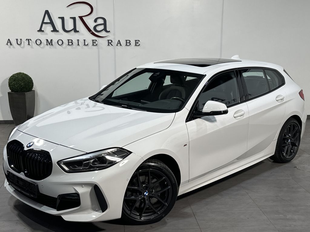 Bild des Angebotes BMW 120 i 5-Türer M-Sport Aut. NAV+LED+PANO+18ZO
