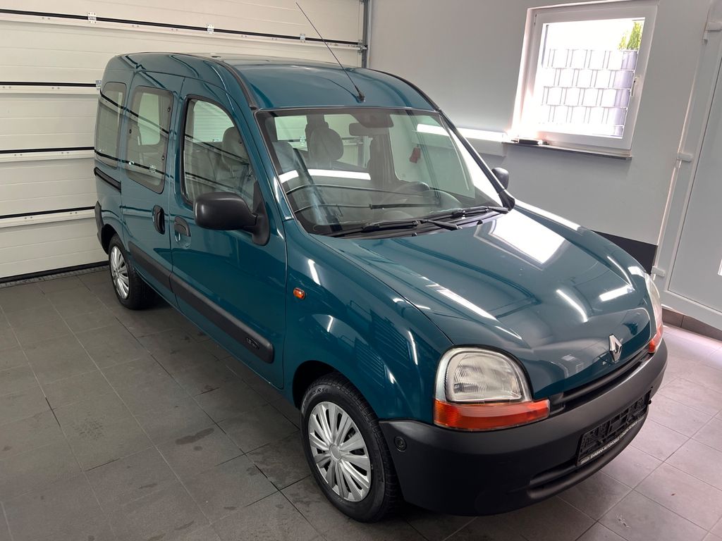 Bild des Angebotes Renault Kangoo 1.2 16V  -* Klimaanlage*
