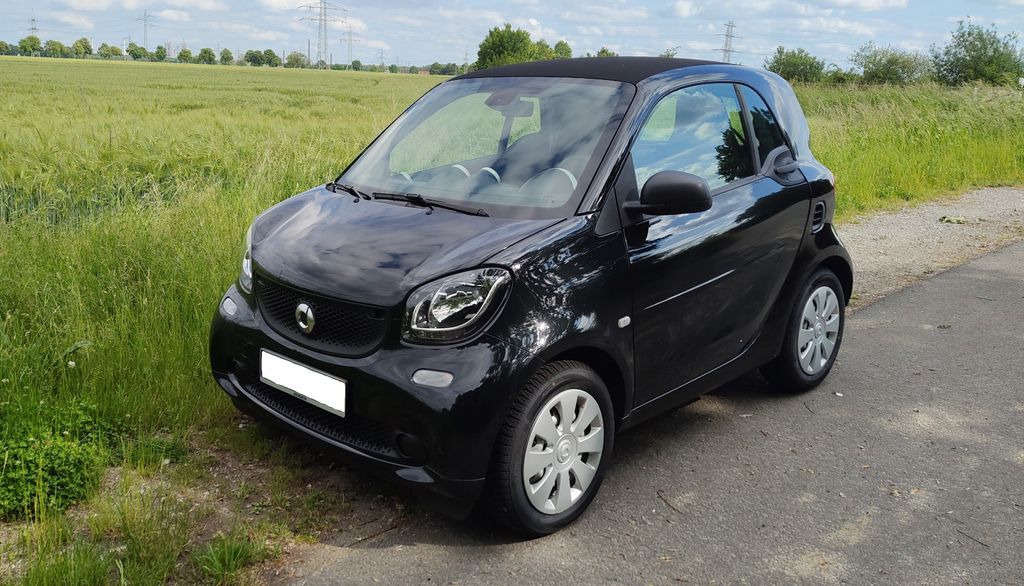 Bild des Angebotes Smart fortwo Coupé | 33tkm | 1. Hand | TÜV+Service NEU