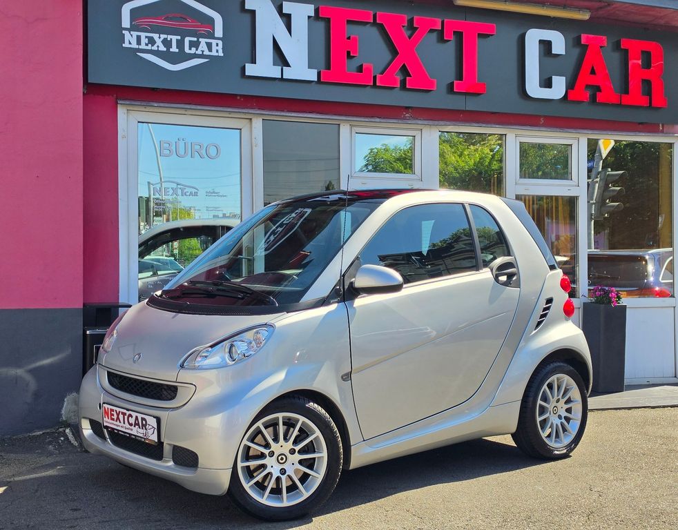 Bild des Angebotes Smart forTwo fortwo|mhd|Panorama|1Hand|ZV-Funkt