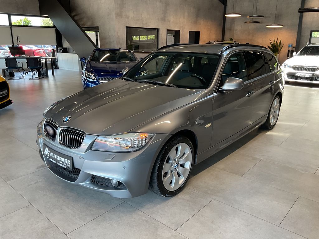 Bild des Angebotes BMW 330d xDr. Touring M Paket Navi Standh. Xenon