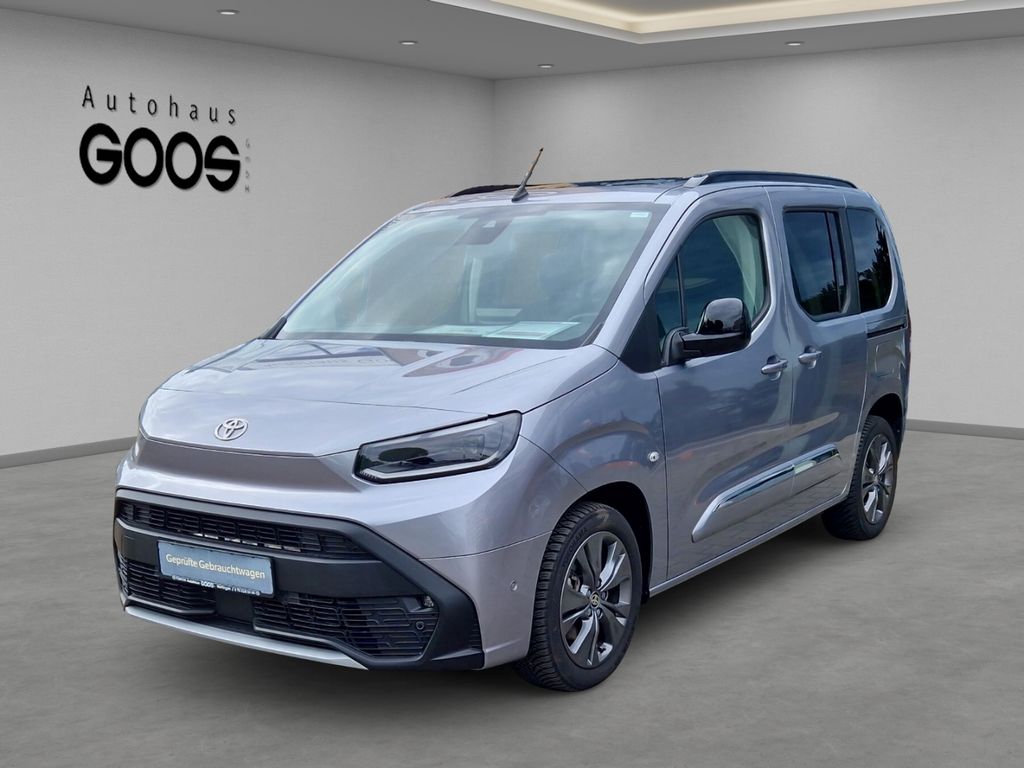 Bild des Angebotes Toyota Proace City Verso L1 Lounge Panorama Navi LED Ap