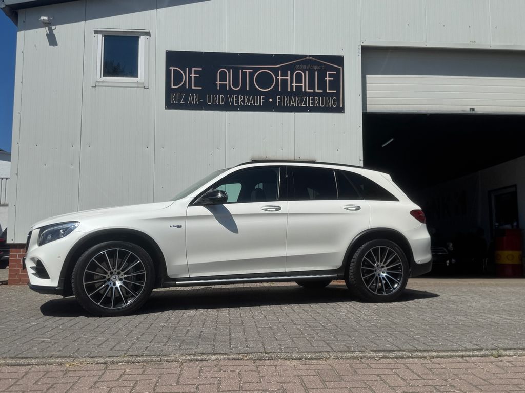 Bild des Angebotes Mercedes-Benz GLC 43 AMG*Standheizung*Night*Carbon*LED*1 Hd.
