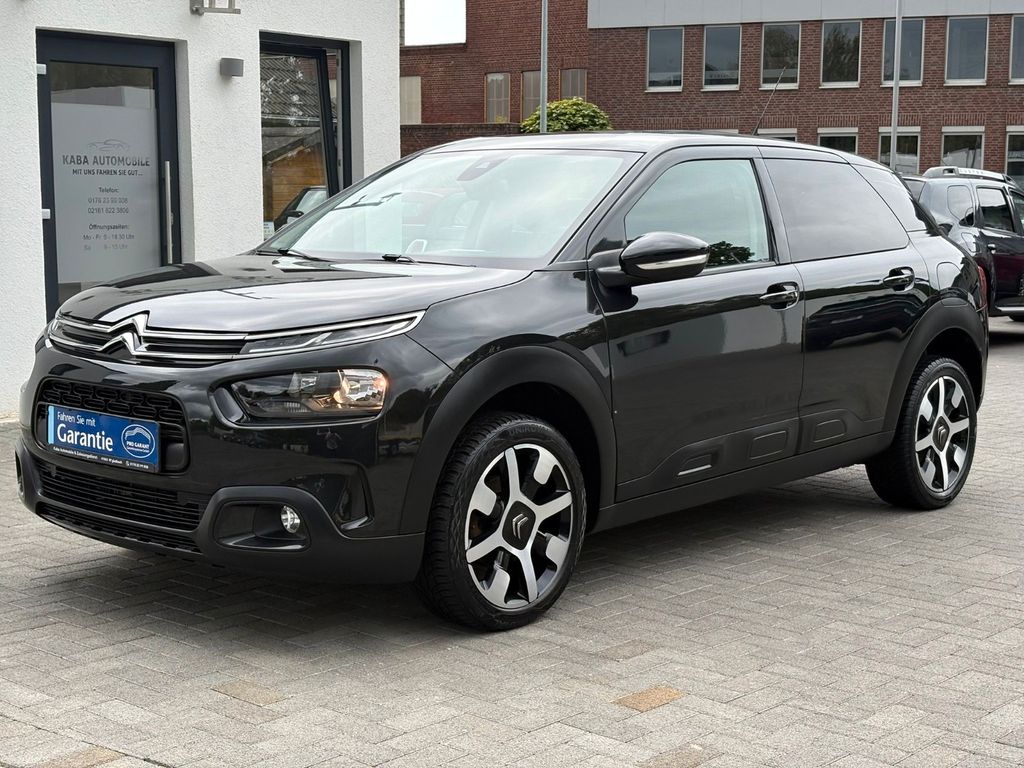Bild des Angebotes Citroën C4 Cactus Shine Automatik/Tempomat/Klima