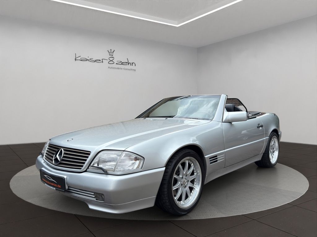 Bild des Angebotes Mercedes-Benz SL 320 R129 *Teilrestauriert*