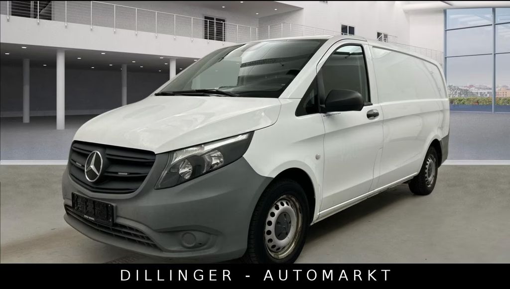 Bild des Angebotes Mercedes-Benz Vito 114 9G Lang Nav Kamera DISTRONIC I 2,5t AHK