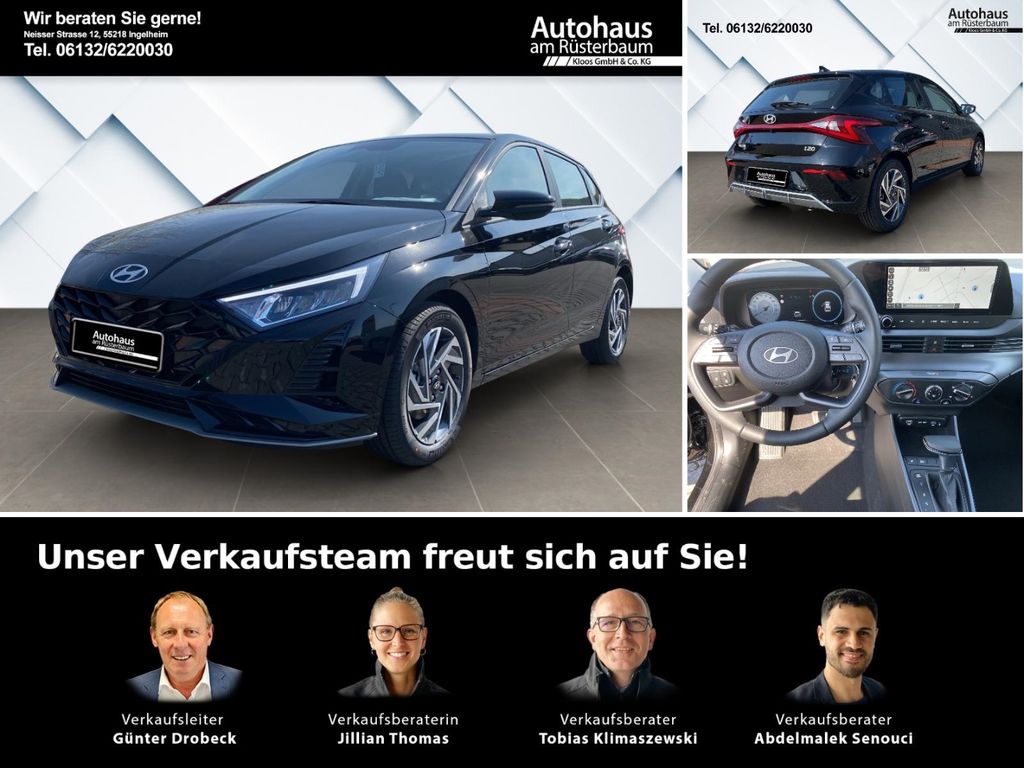 Bild des Angebotes Hyundai i20 Trend FL (MY26) 1.0 (90 PS) Navi Digitales C